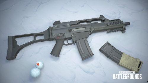 g36c最新爆料,性能升级与神秘功能揭秘  第1张 g36c最新爆料,性能升级与神秘功能揭秘  第1张
